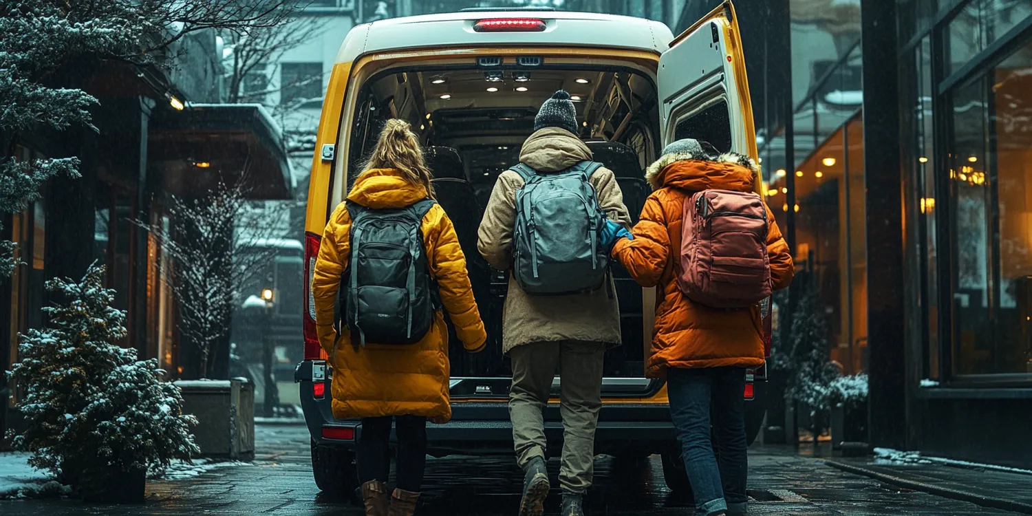 Transport osobowy Szczecin