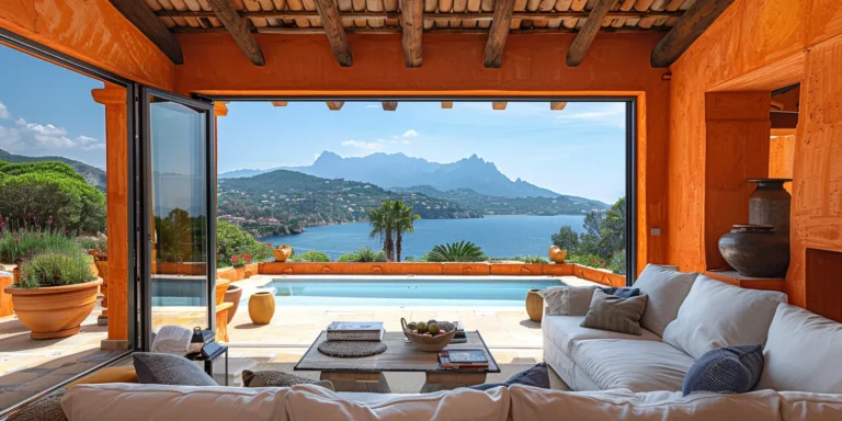 Apartamenty na Sardynii