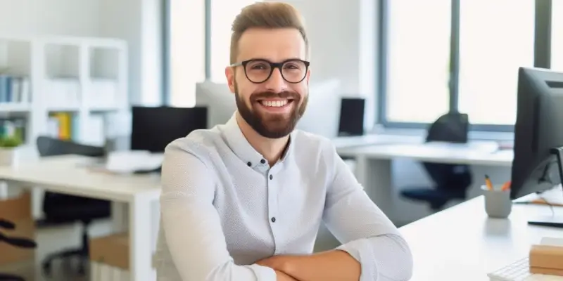 Biznesowy inspirator - biuro rachunkowe