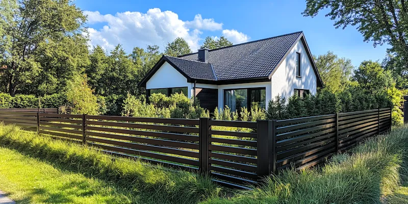 Cennik ogrodzeń z Polski