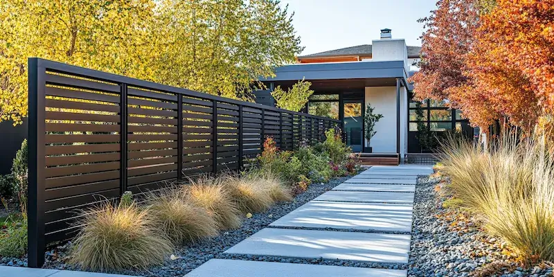 cennik ogrodzeń z Polski