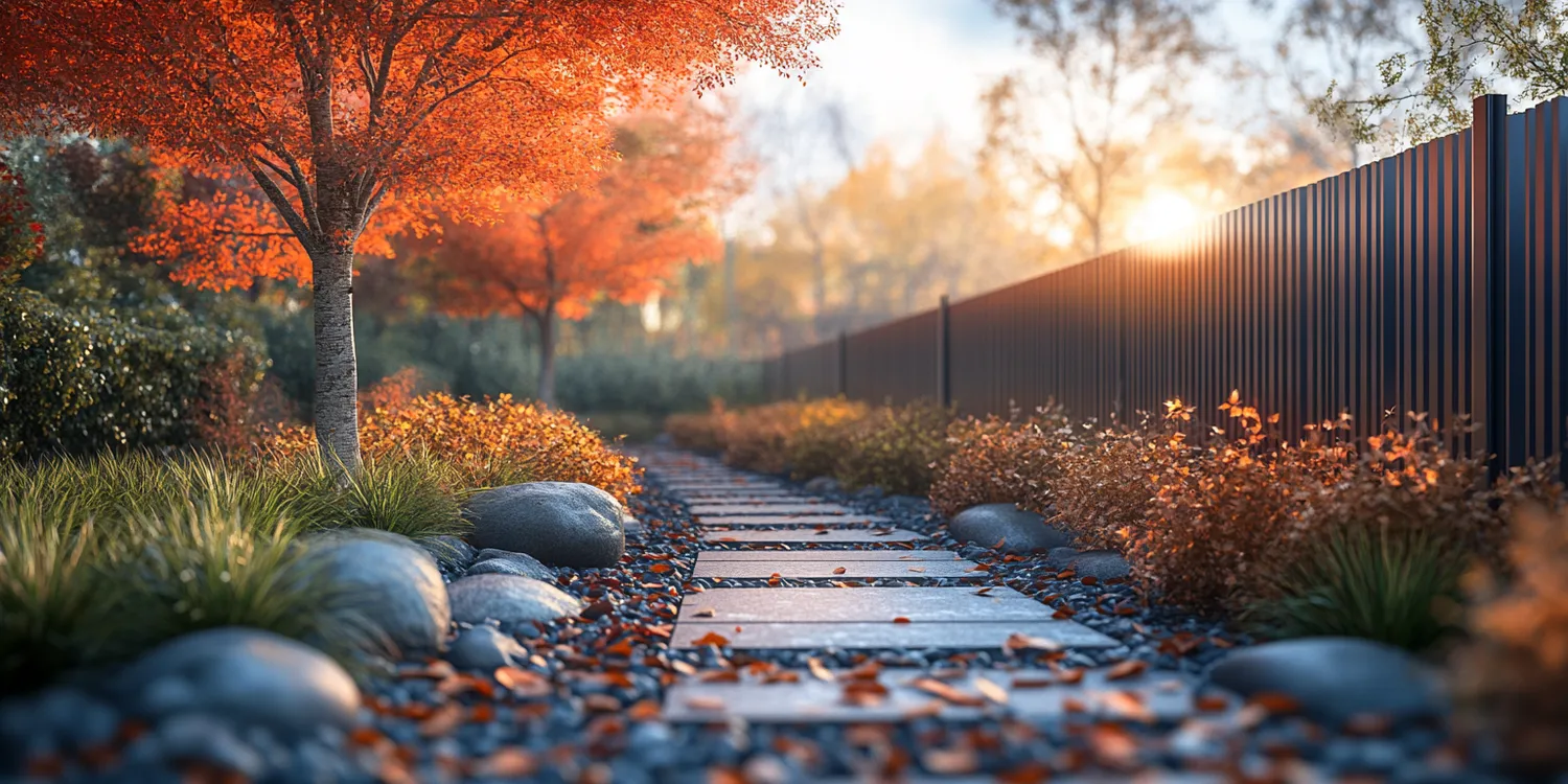 ceny metalowych ogrodzeń z Polski