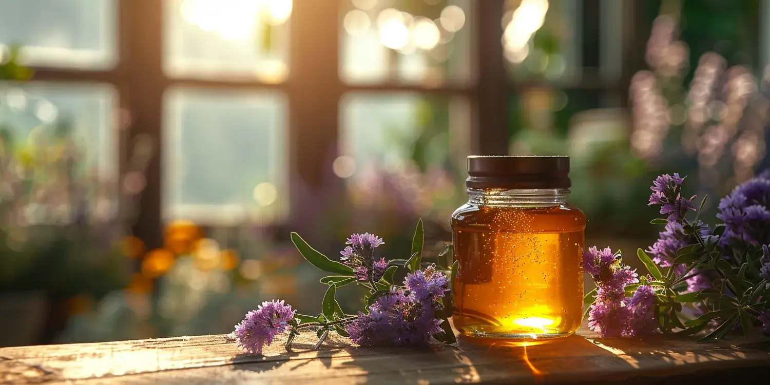 Co leczy miód lipowy?