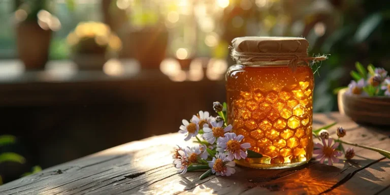 Dlaczego miód lipowy się nie krystalizuje?