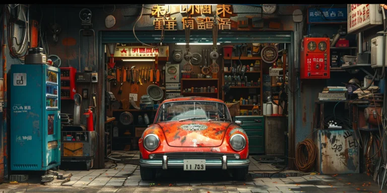 Dobry warsztat samochodowy Szczecin