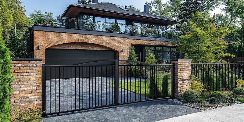 elementy ogrodzeń Polska