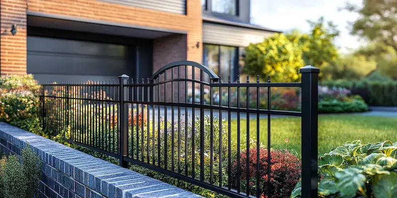 elementy ogrodzeń z Polski
