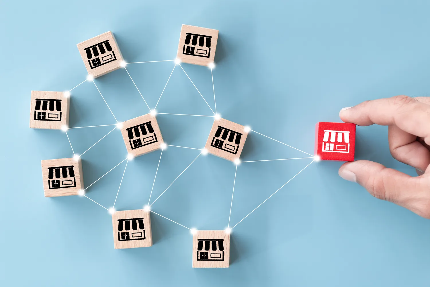 Franczyza sklepu spożywczego – pomysł na biznes