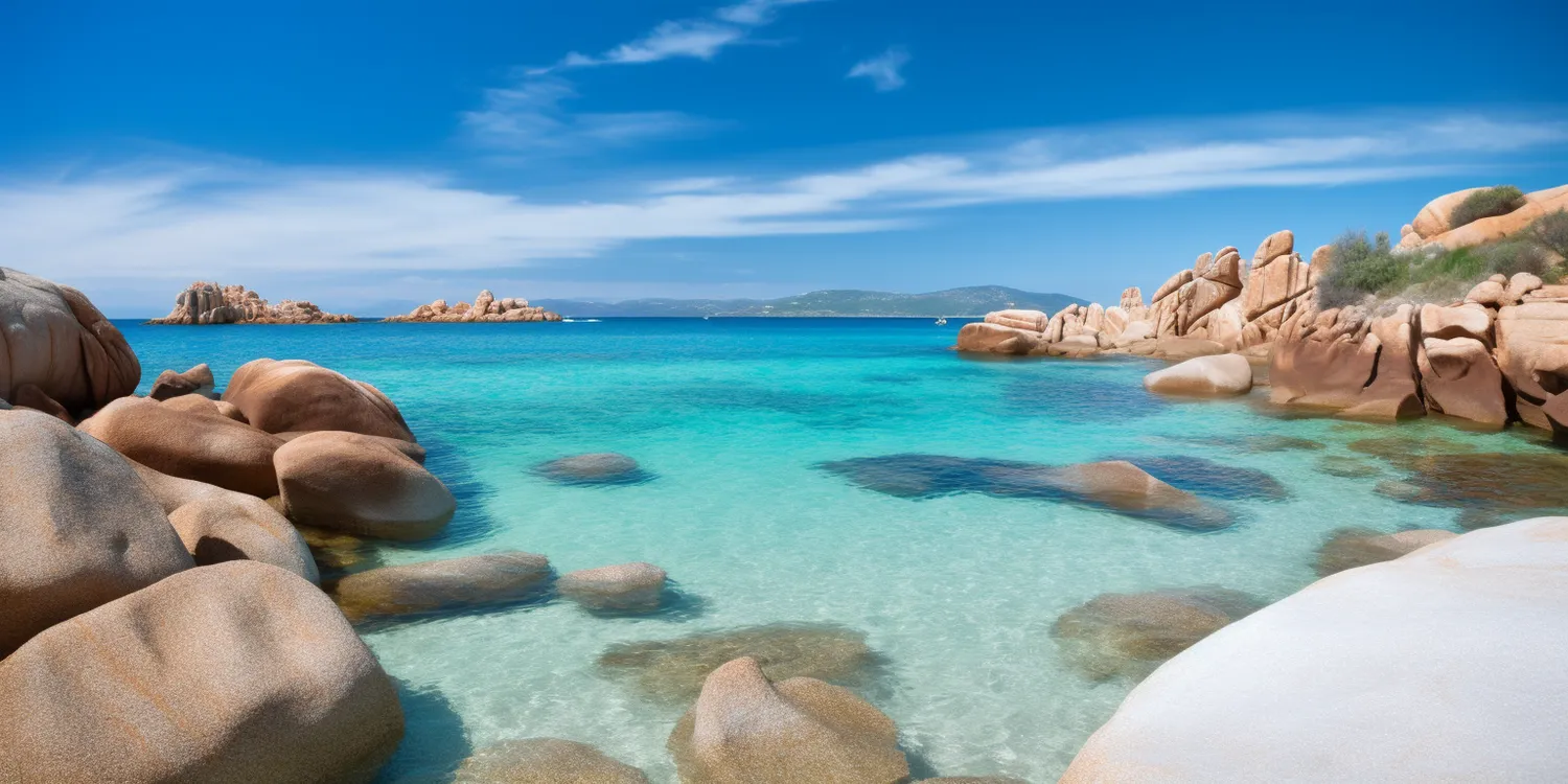 Gdzie leży Sardynia?