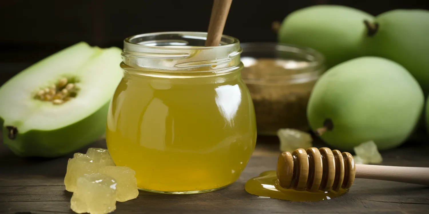 Jak pachnie miód wrzosowy?