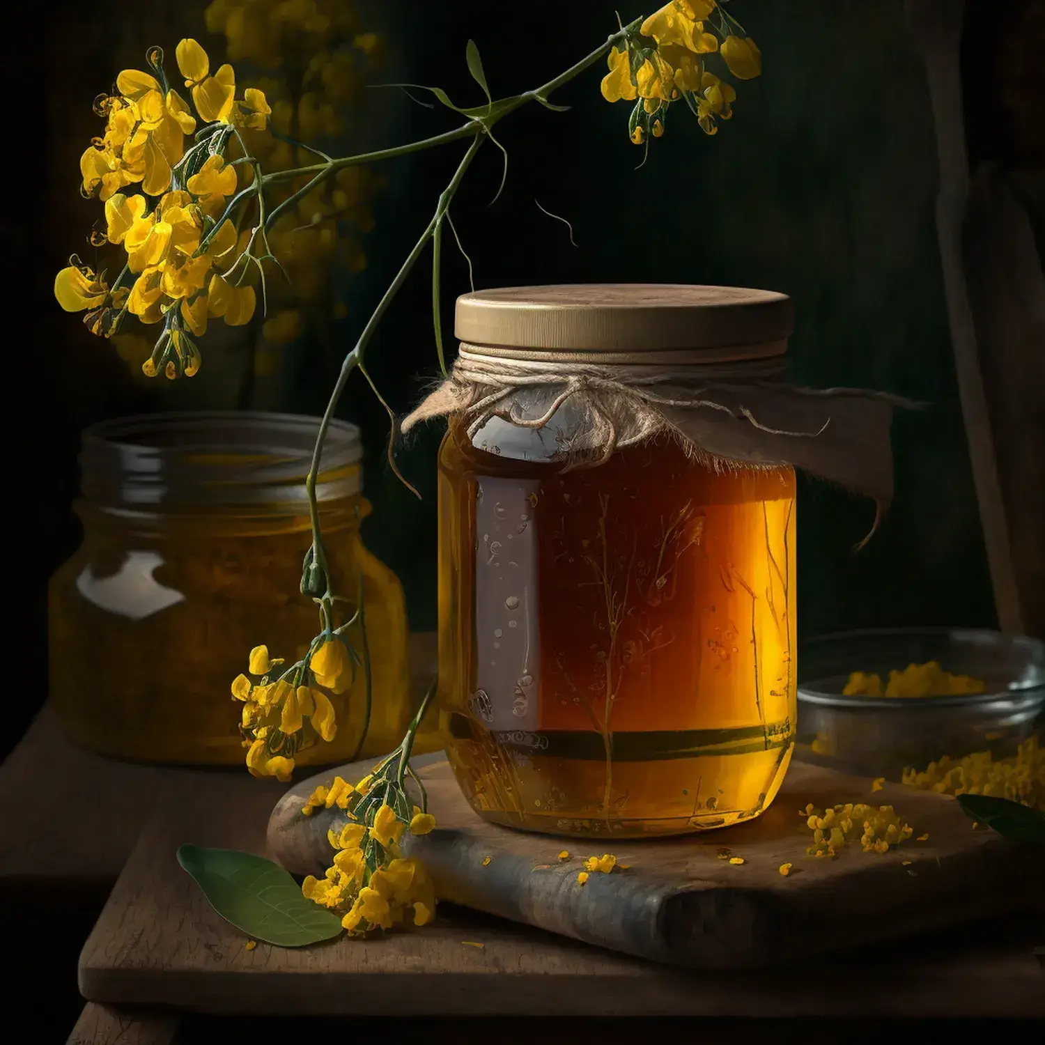 Jak pomaga miód gryczany?