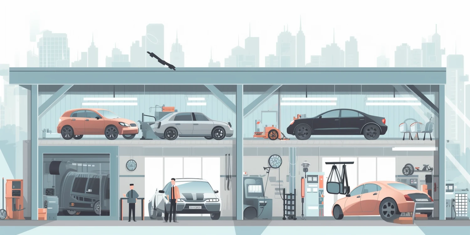 Jak powinna wyglądać współpraca z samochodową stacją diagnostyczną?