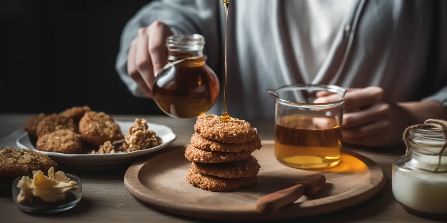 Jak powstaje miód nektarowo-spadziowy?