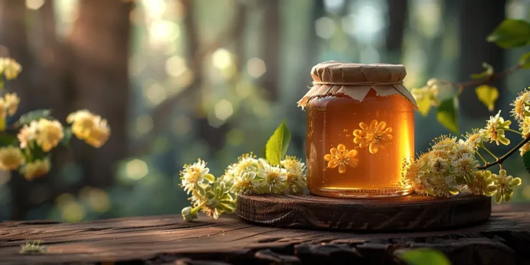 Kolor miodu gryczanego