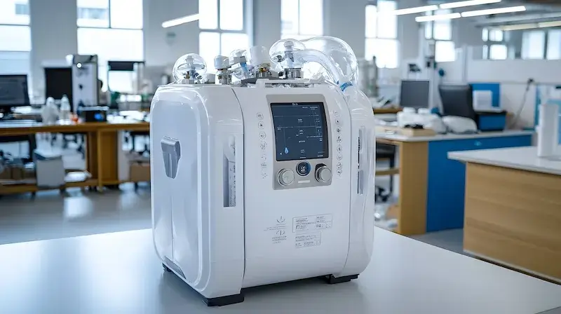 Koncentrator tlenu Warszawa