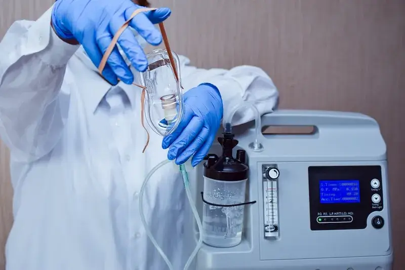 Koncentrator tlenu wypożyczalnia Warszawa