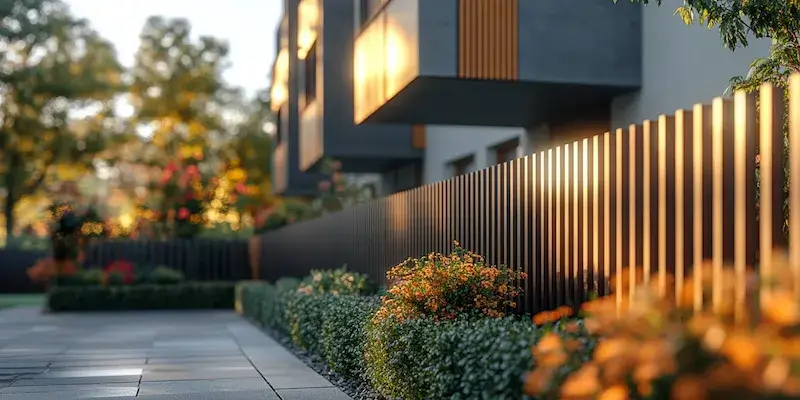 Koszty ogrodzenia ogrodowego z Polski