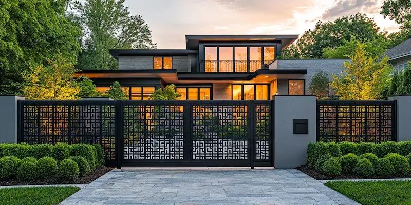 Maßgeschneiderte Zäune aus Polen – individuelle Lösungen für jedes Grundstück