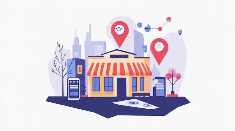 Mapy Google pozycjonowanie