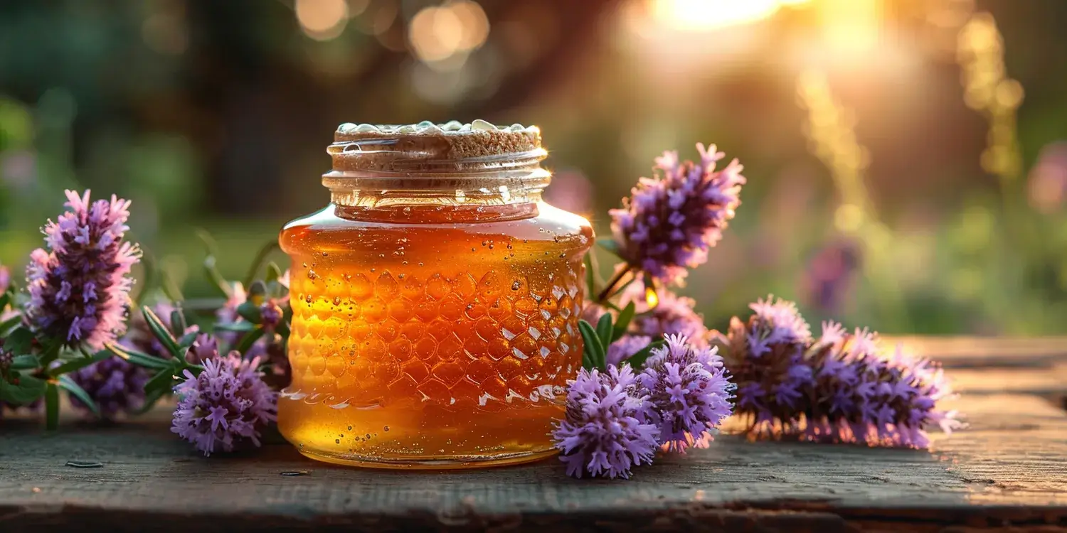 Miód malinowy – naturalny sposób na poprawę zdrowia