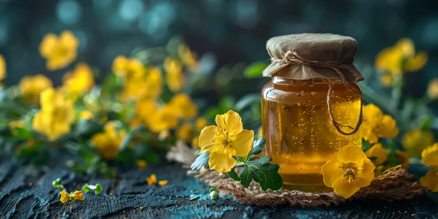 Miód nawłociowy - jego właściwości i zastosowanie