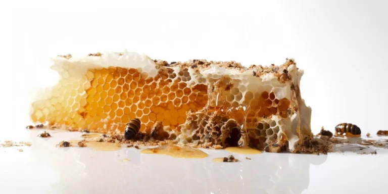 Miód nektarowo spadziowy – jak powstaje?