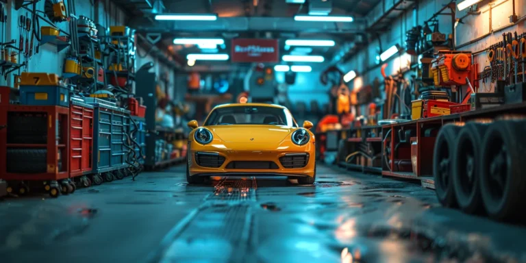 Najlepsze serwisy samochodowe Szczecin