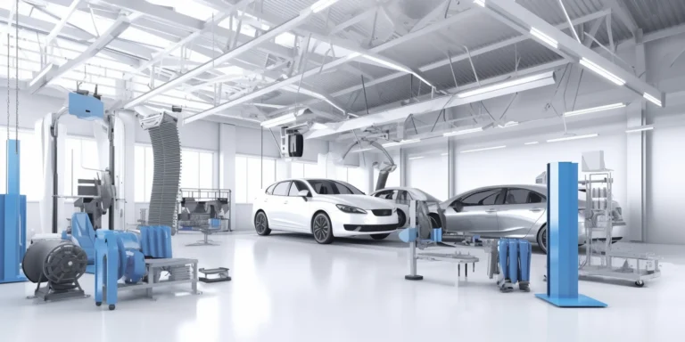 Naprawa auta po gradobiciu