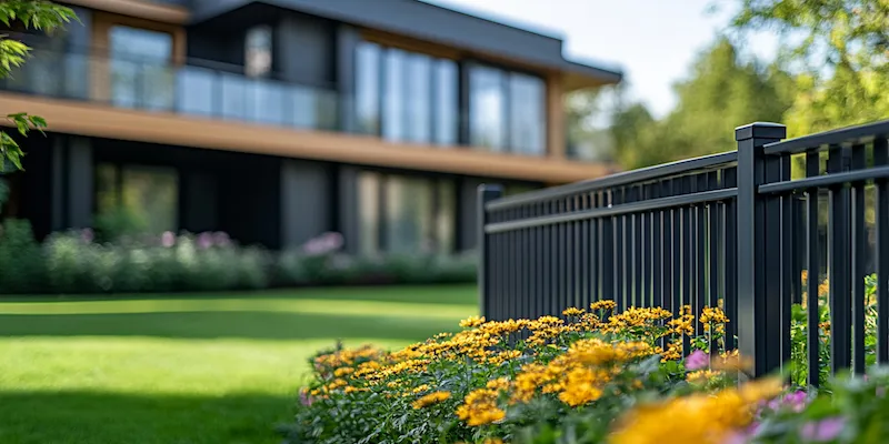 ogrodzenia i bramy z Polski