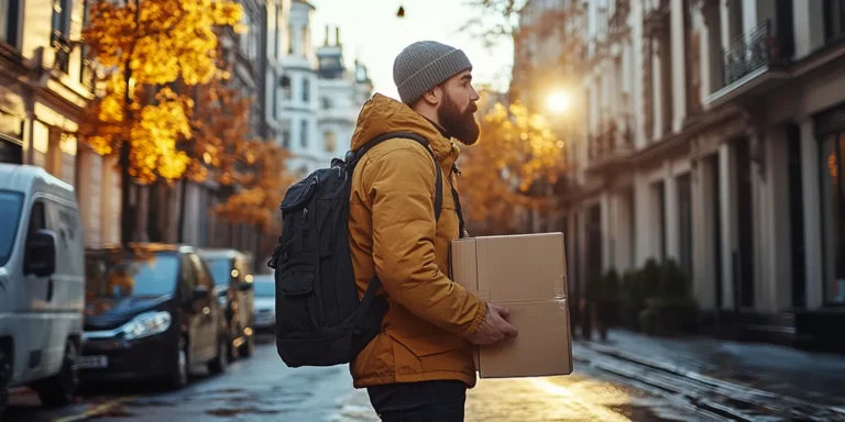 Paczka do Norwegii cena