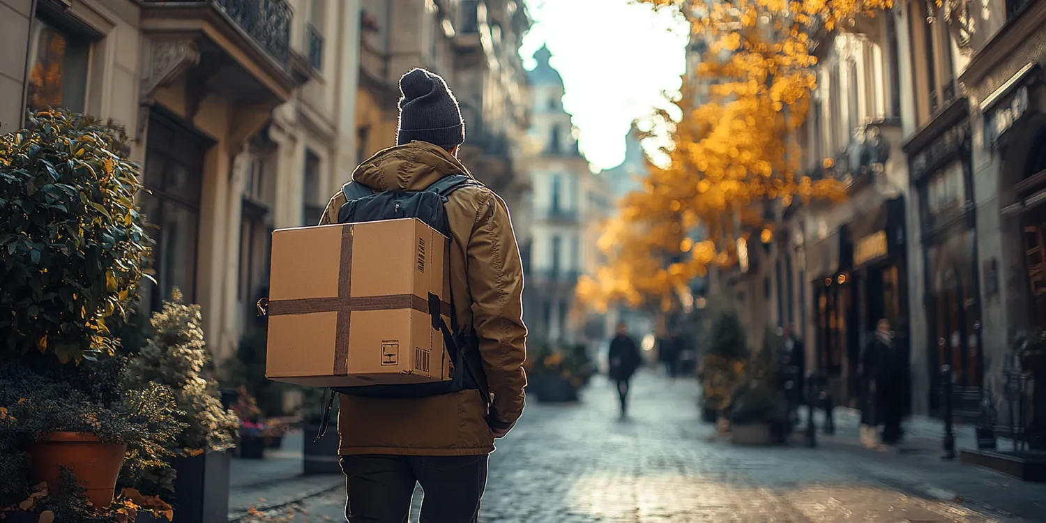 Paczka Polska Norwegia