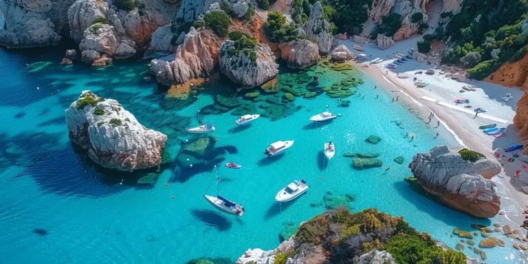 Podróże kulinarne po Europie, czyli wakacje na Sardynii