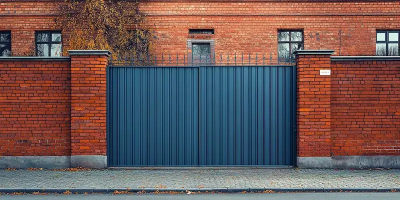 polskie ogrodzenia i bramy