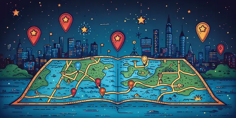 Pozycjonowanie na Google Maps