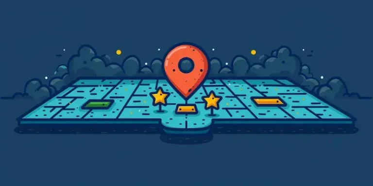 Pozycjonowanie na mapach Google