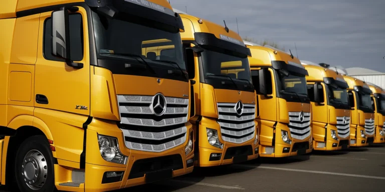 Profesjonalny transport Norwegia