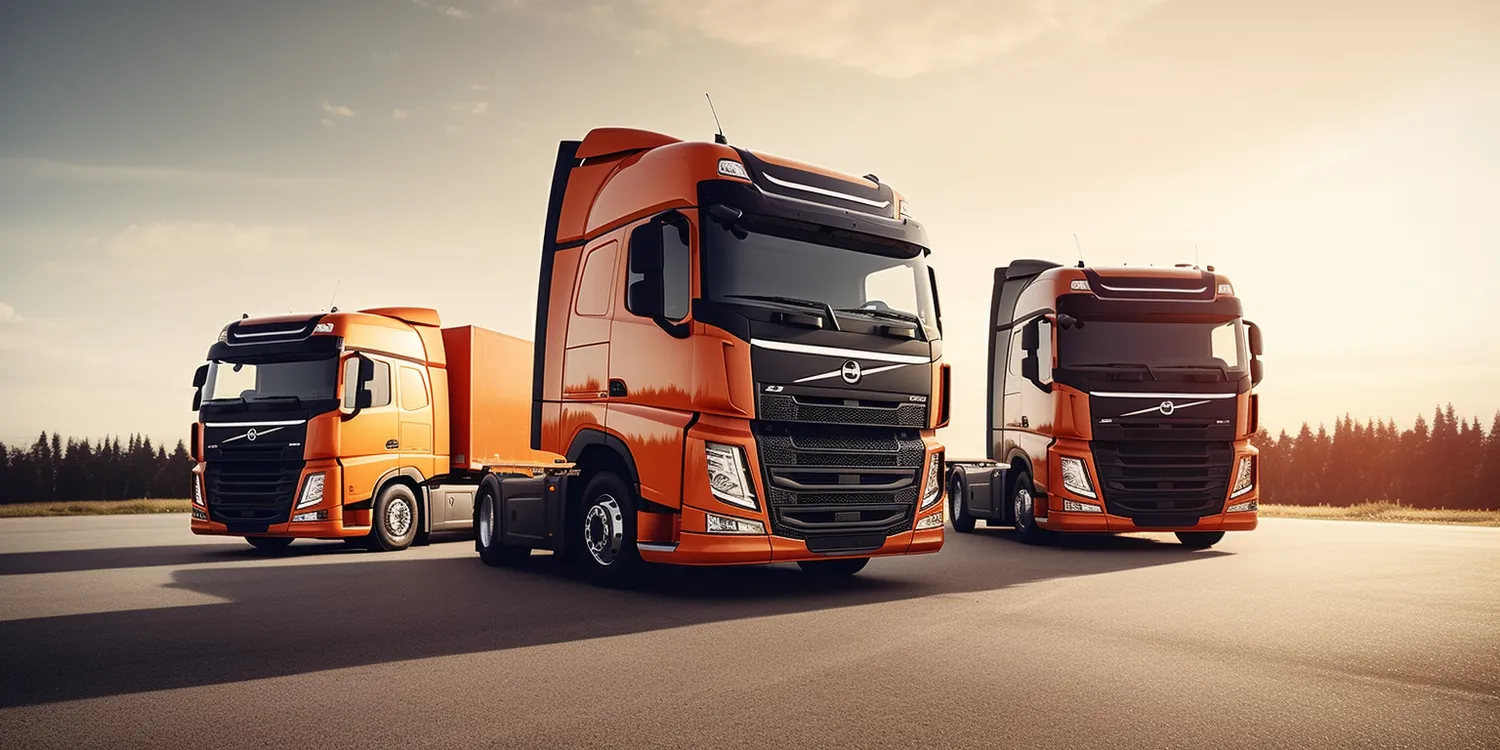 Profesjonalny transport Norwegia