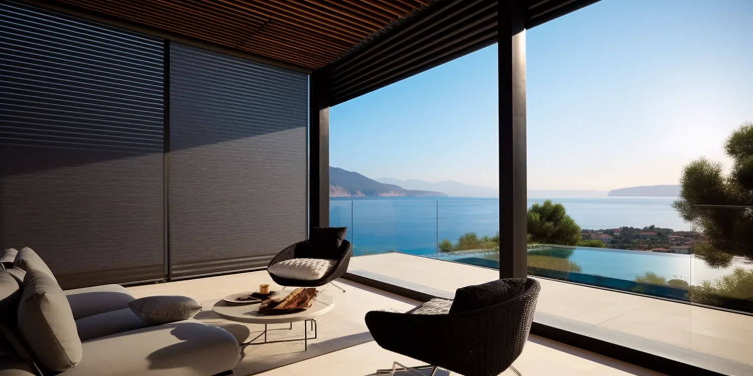 Bariery mikrofalowe zewnętrzne