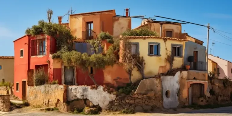 Sardynia apartamenty