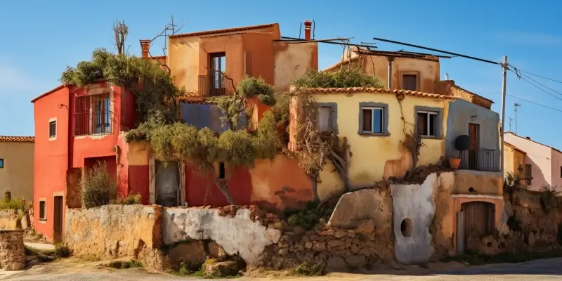 Sardynia apartamenty