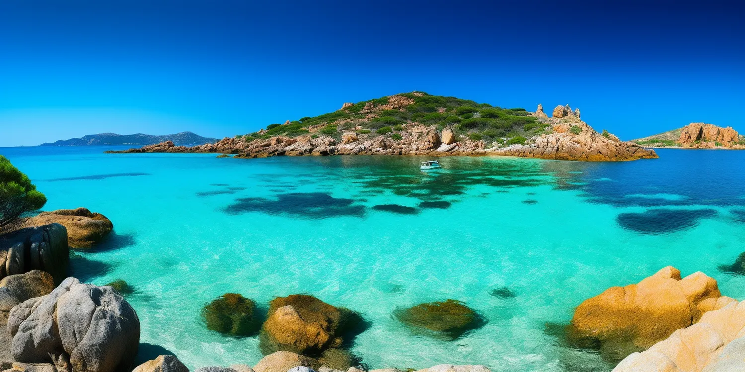 Sardynia - idealne miejsce na wakacje