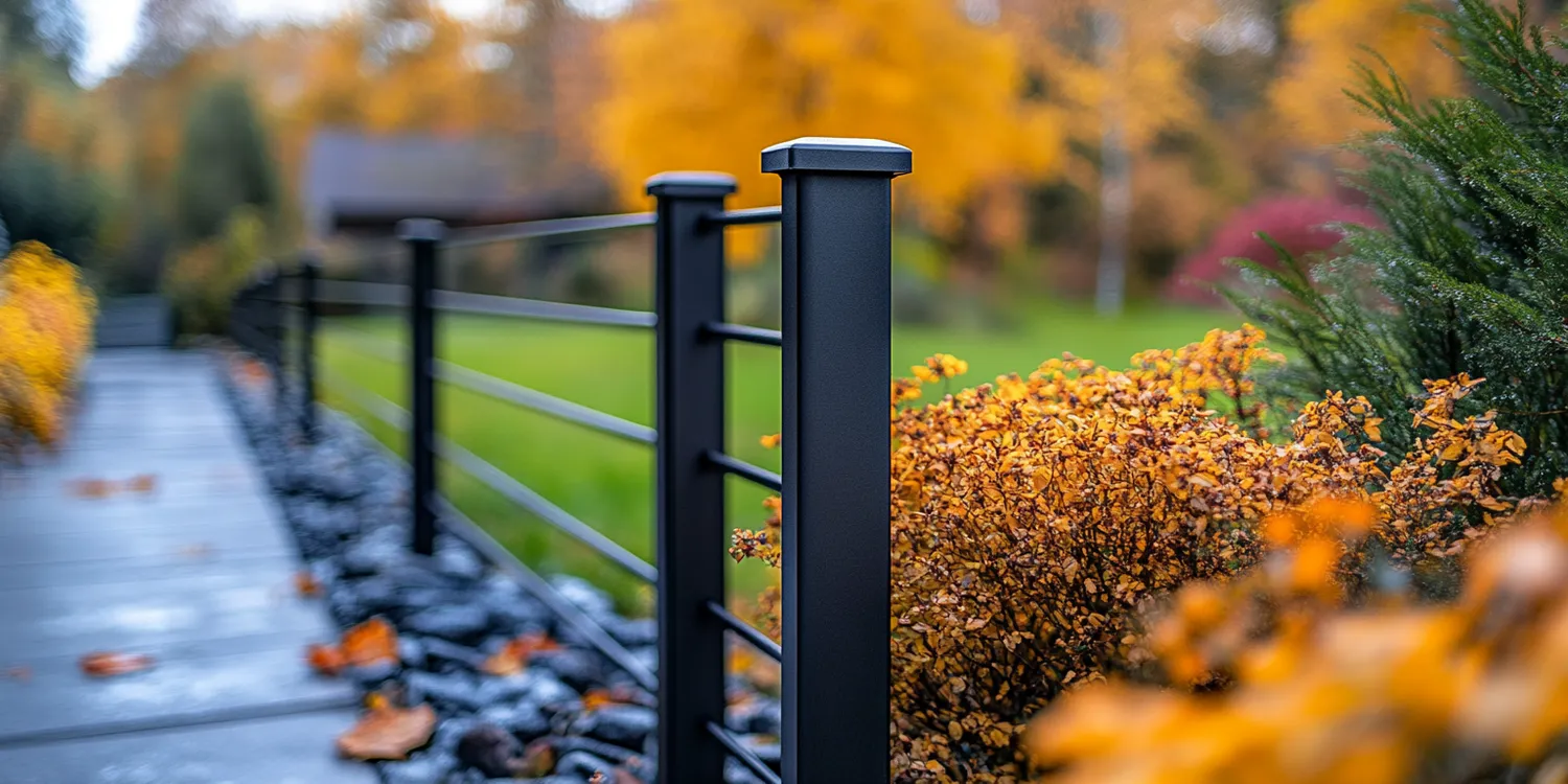 So erkennen Sie hochwertige Zäune aus Polen