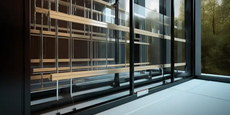 Stolarka zewnętrzna aluminiowa Szczecin