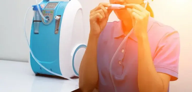 System tlenoterapii domowej Warszawa