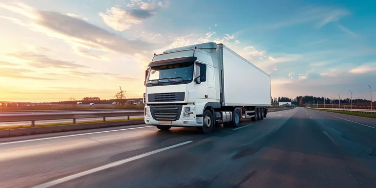 Transport auta z Norwegii