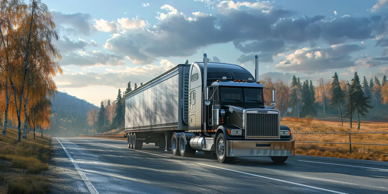 Transport kontenerów z i do Norwegii