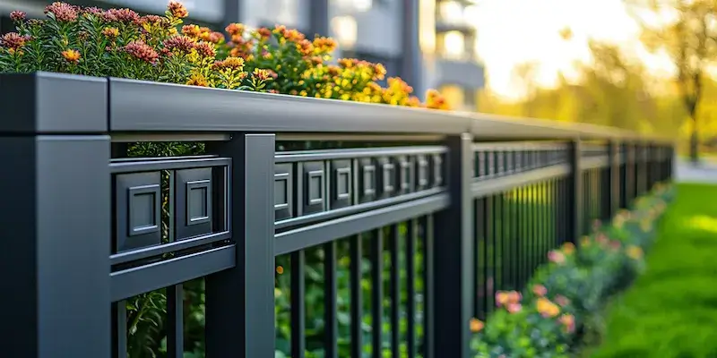 Warum Zäune aus Polen immer beliebter werden