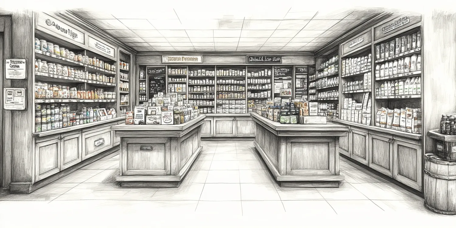 Warunki umowy franczyzowej dla sklepu spożywczego