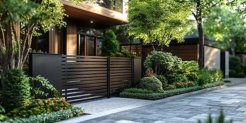 Wie pflege ich meinen Zaun aus Polen, damit er jahrelang hält?