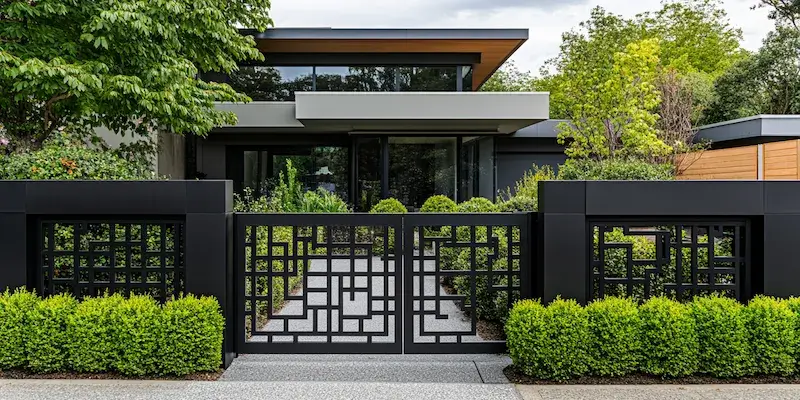Wie Zäune aus Polen den Wert Ihrer Immobilie steigern können